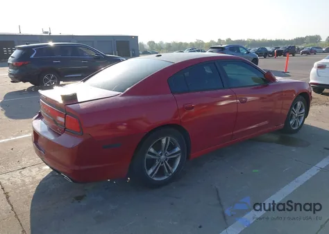 2011 Dodge Charger R/T из США, поврежденный, VIN 2B3CM5CT9BH572463